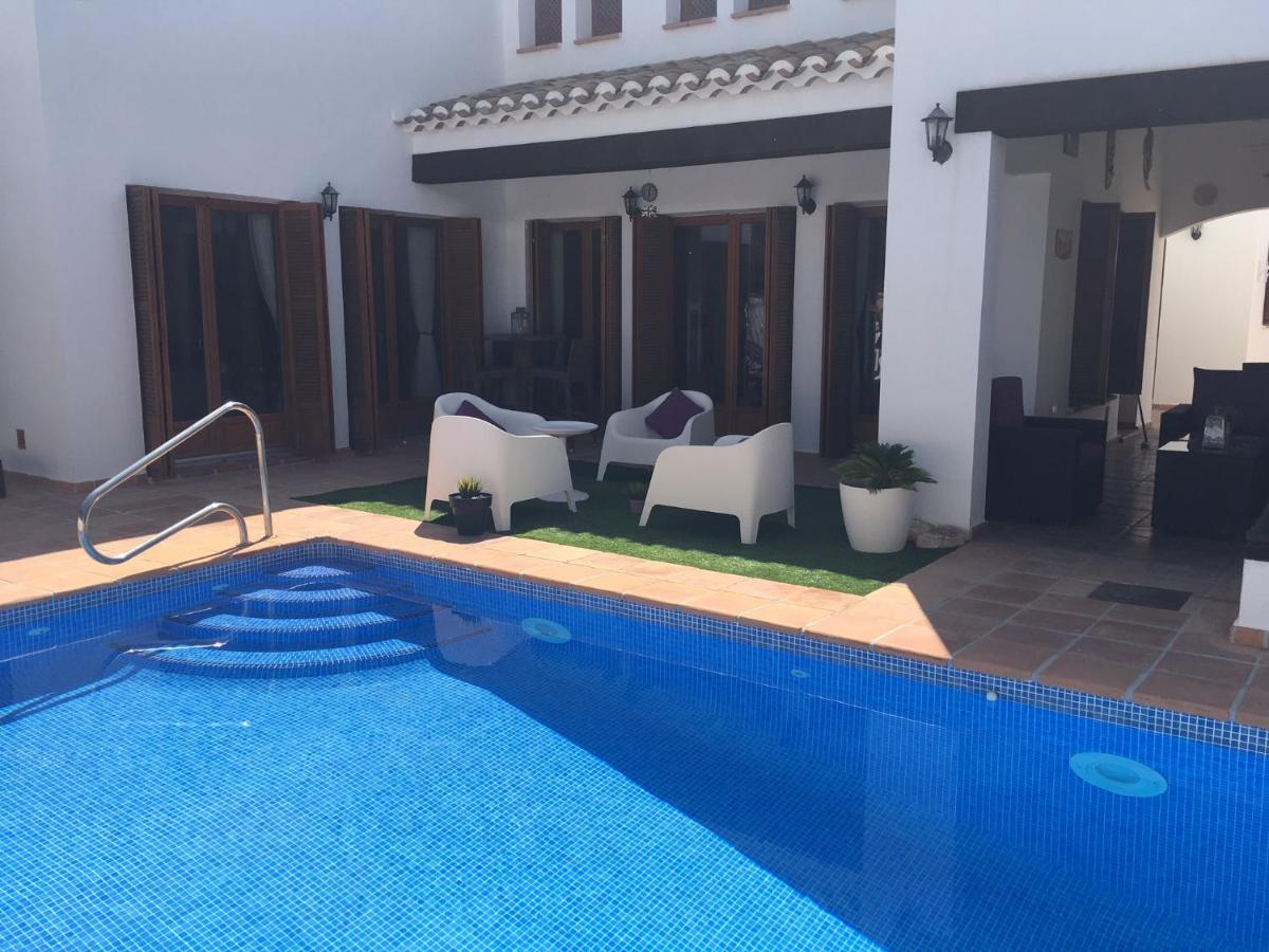 Casa Catherina Joan - El Valle Golf Resort Banos y Mendigo Екстер'єр фото