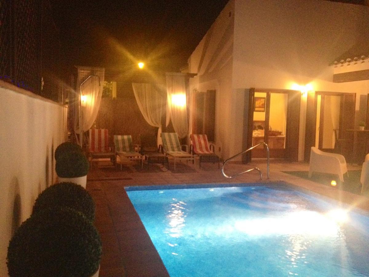 Casa Catherina Joan - El Valle Golf Resort Banos y Mendigo Екстер'єр фото